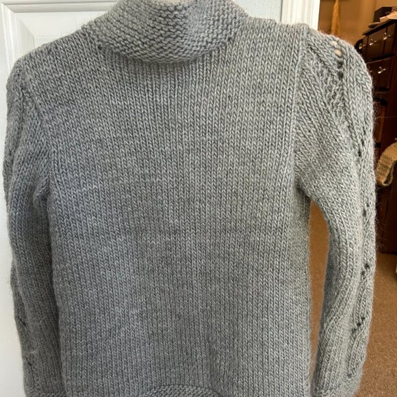 Handmade Cardigan - Picture 3 of 4